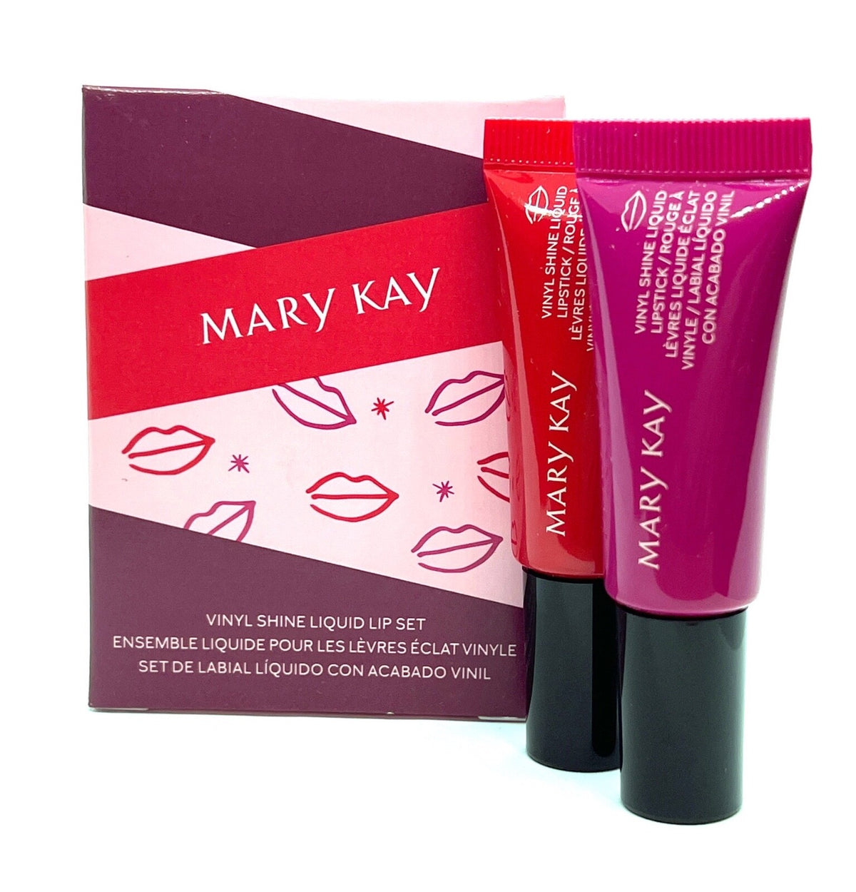 Liquid Lipstick Set - Choose Your Colors - Limited Edition