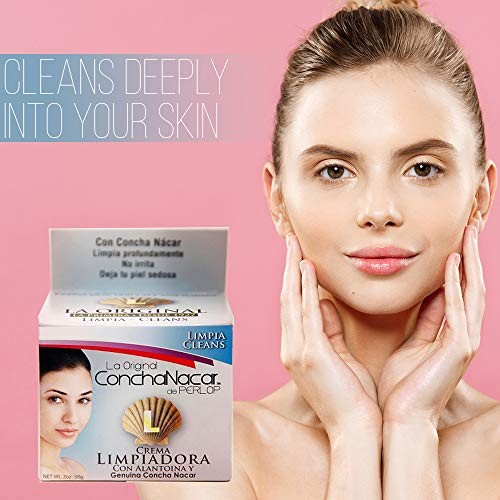 Nacar Limpiadora Cleansing Cream - 2 oz