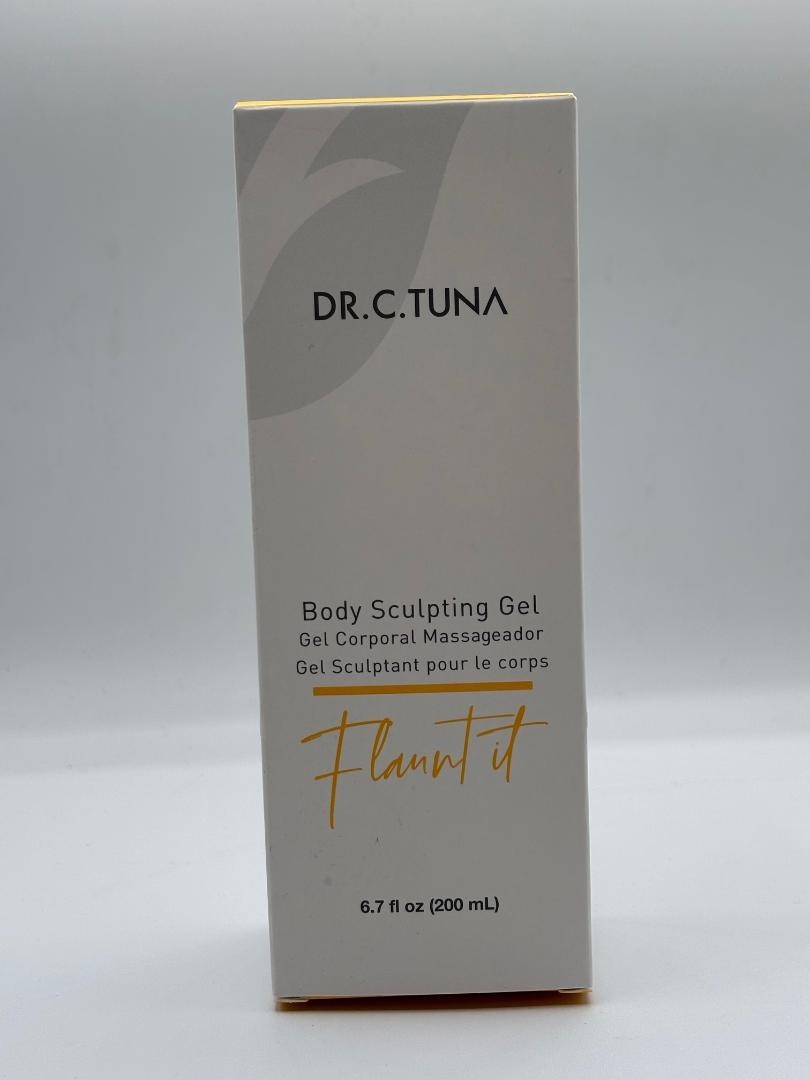 FARMASI DR. C. TUNA FLAUNT IT BODY SCULPTING GEL 200ml 6.7oz GENUINE