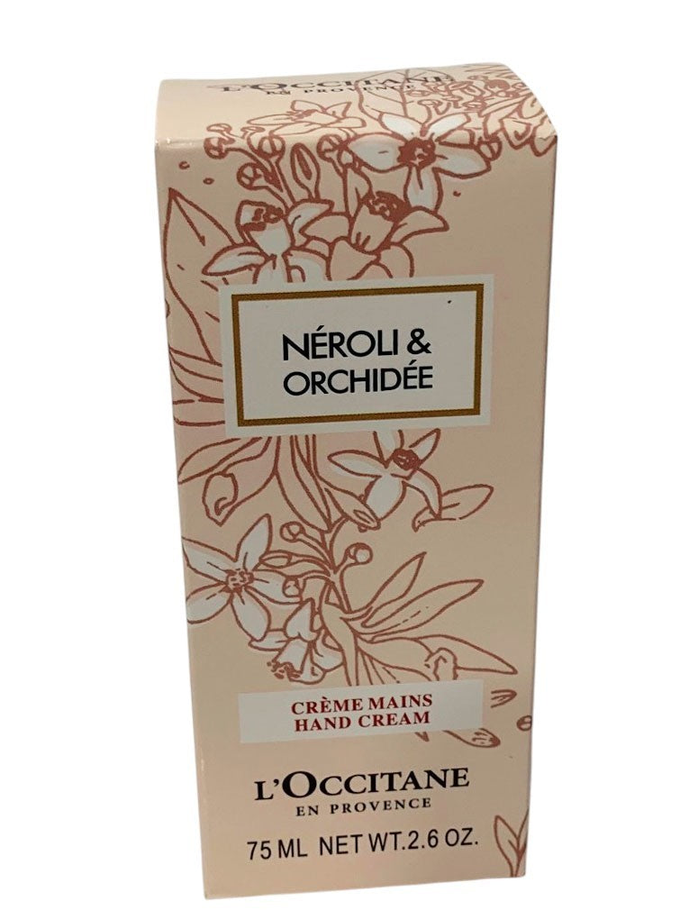 L'Occitane Neroli & Orchidee Hand Cream 75ml – Set of 2