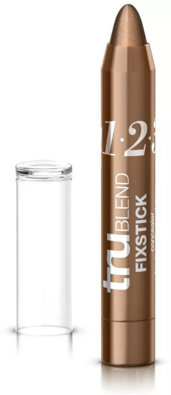 Concealer Stick for Flawless Coverage - Medium Deep #D 1-4