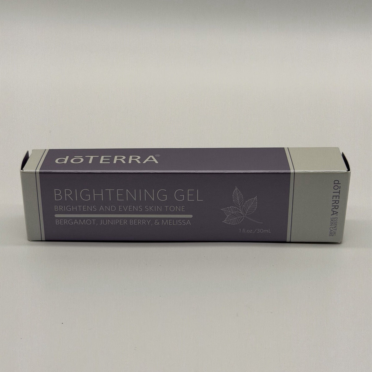 Brightening Skin Care Gel - 1 fl oz / 30mL, Natural Skin Brightening Serum