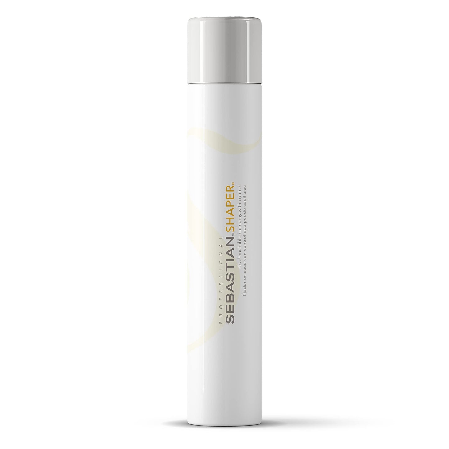 Brushable Hairspray for Long-Lasting Hold - Sebastian Shaper 10.6 Oz