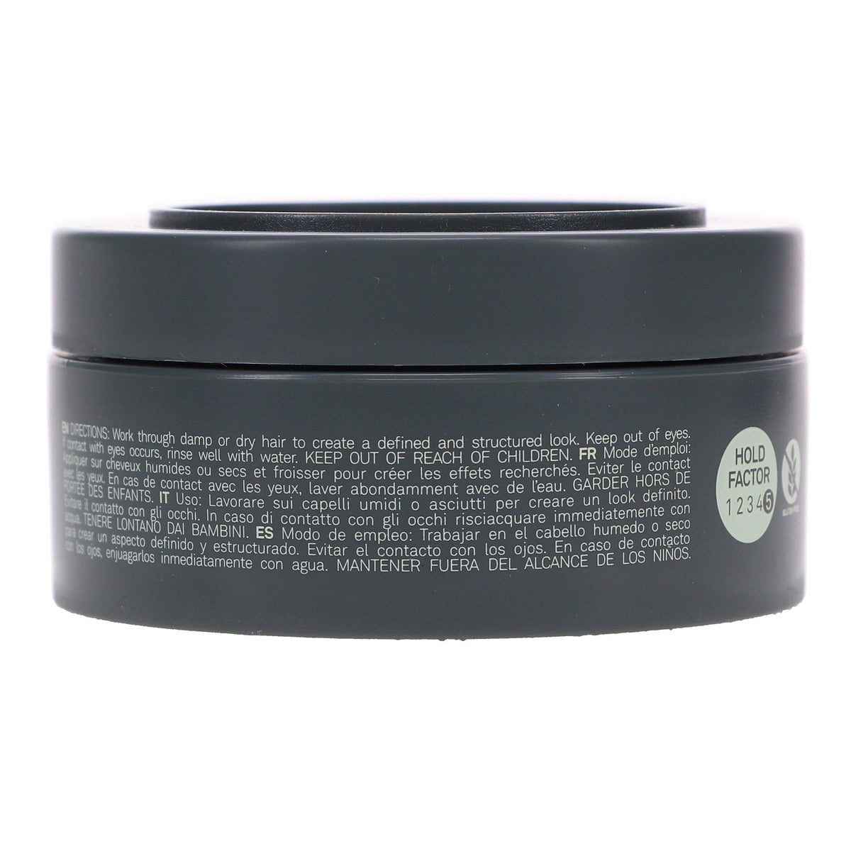 Extra Hold Hair Styling Clay 3 oz for Strong Matte Finish