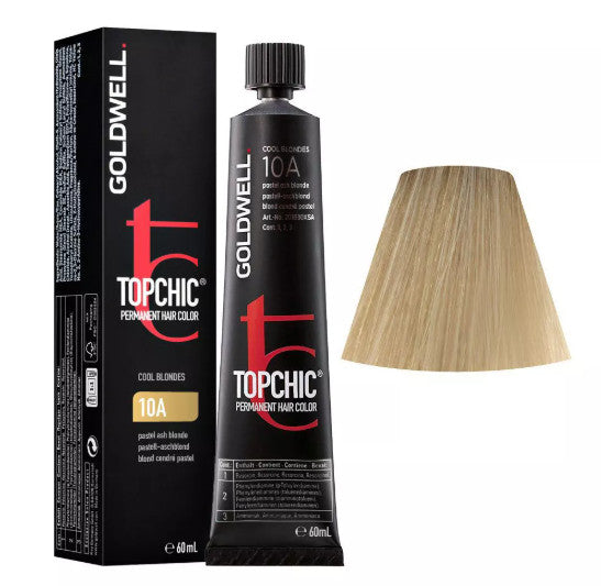 Topchic Permanent Hair Color 2oz - Choose Your Shade