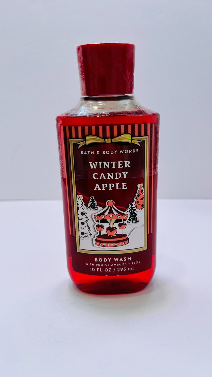 10 oz Shower Gel Body Wash – Choose Your Scent