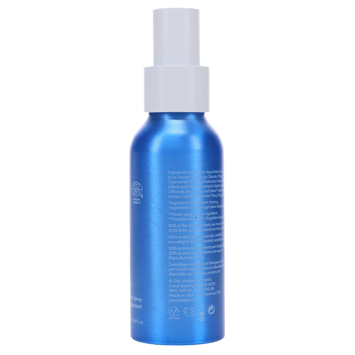 Hydration Spray for Makeup Setting and Skin Refreshing - 3.04 oz