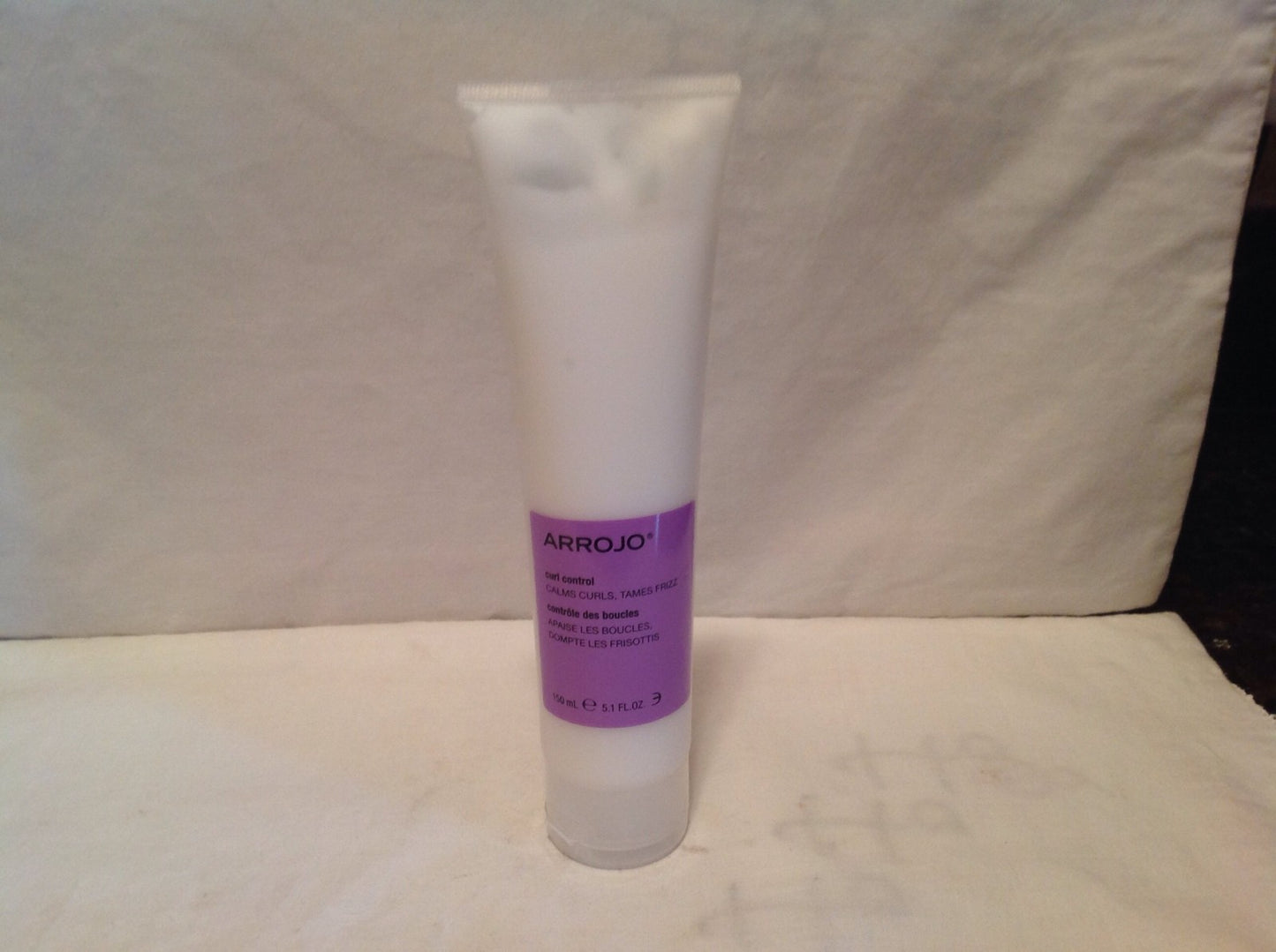 Curl Control Cream for Frizz & Definition - 5.1 oz