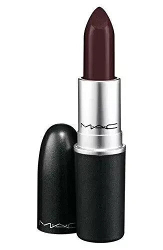 MAC Matte Lipstick Full Size 0.1 oz Authentic Lip Makeup - Boxed