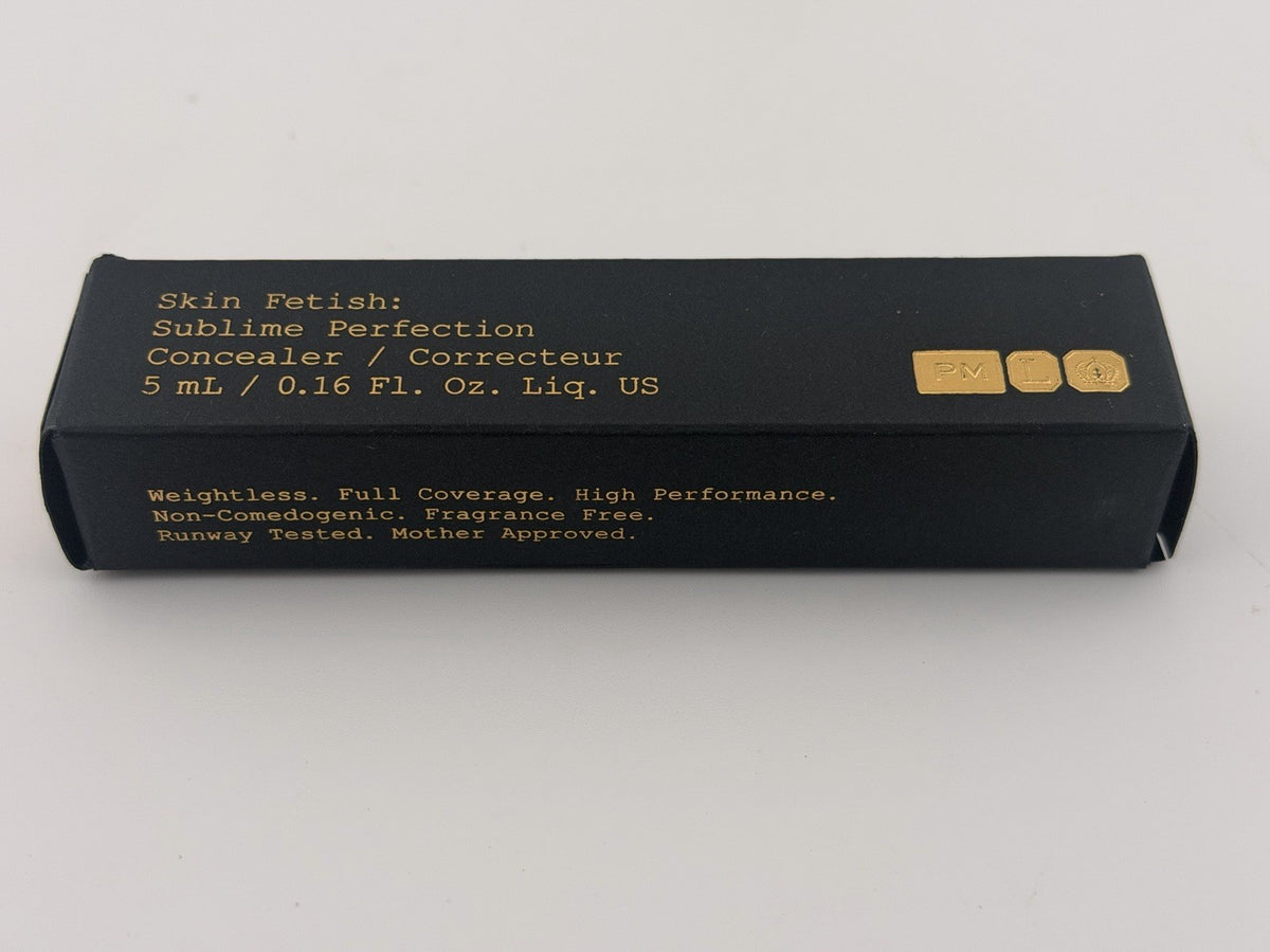 Pat McGrath Skin Fetish Concealer LM12 5mL Full Size - Natural Finish