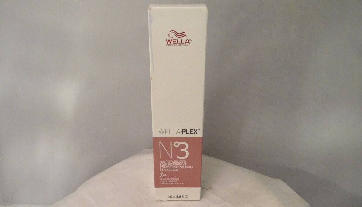 Wella Wellaplex No 3 Hair Stabilizer Home Treatment - 3.38 Fl Oz