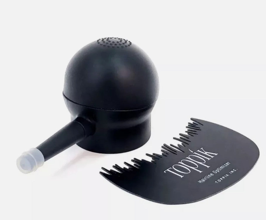 Hair Perfecting Duo Tool Kit - Spray Applicator & Comb