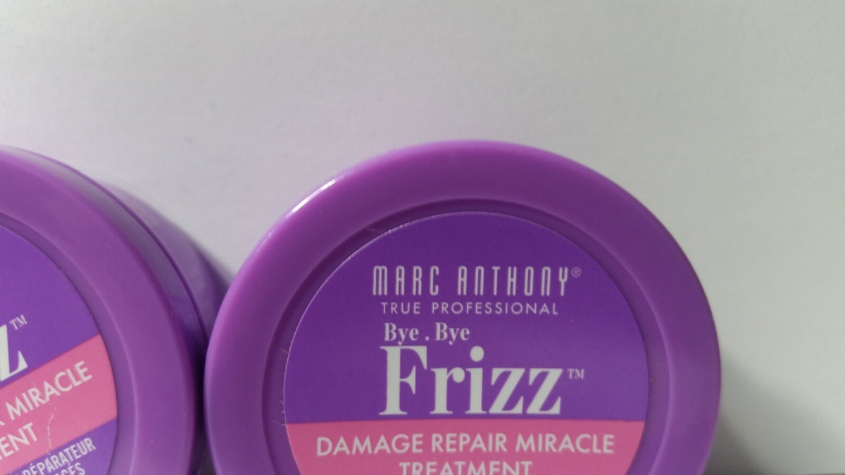Hair Damage Repair Miracle Treatment - Frizz Control, 1.01 FL OZ, Small