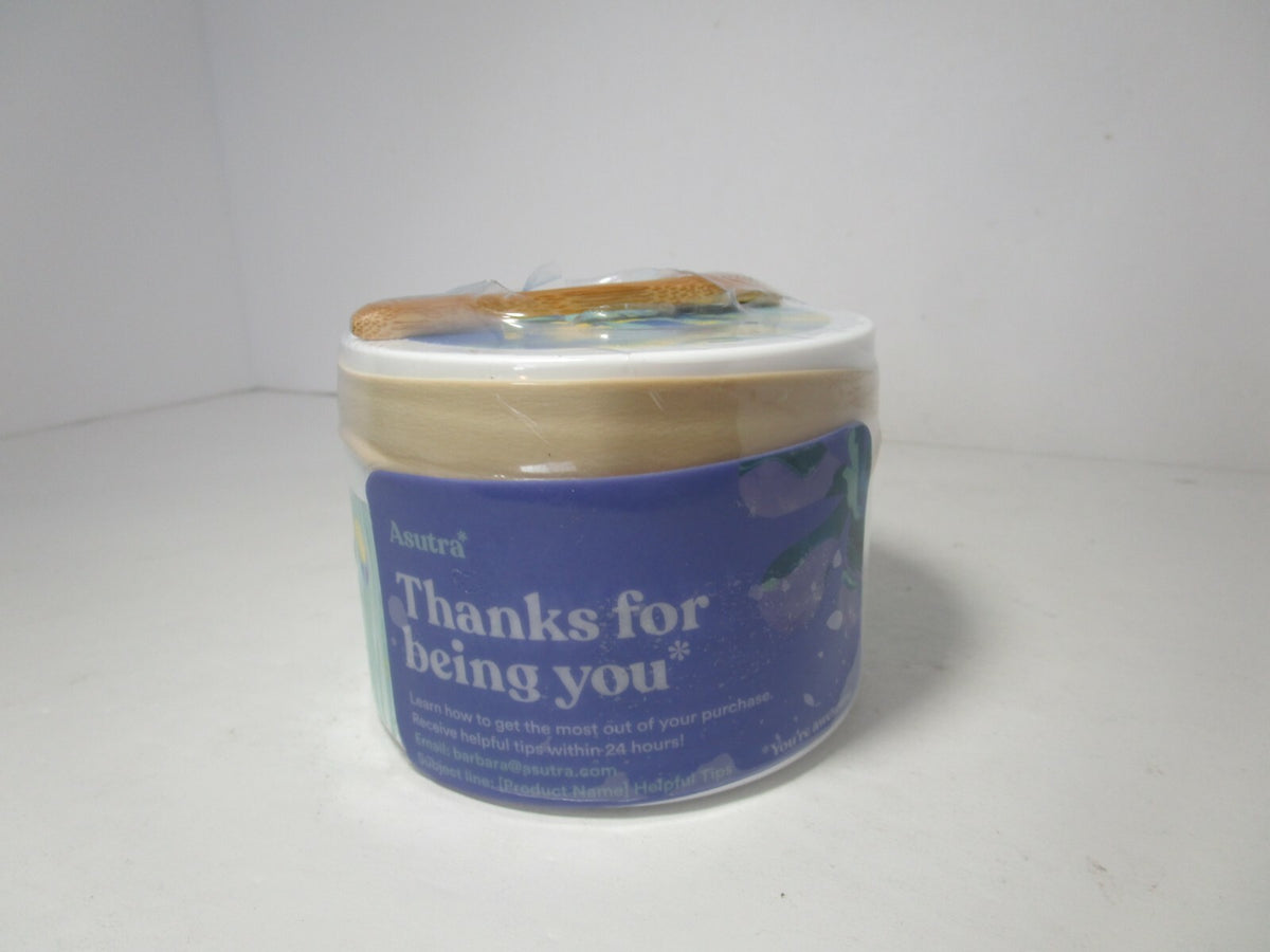 Scrub The Day Away, Exfoliating Body Scrub, Invigorating Eucalyptus