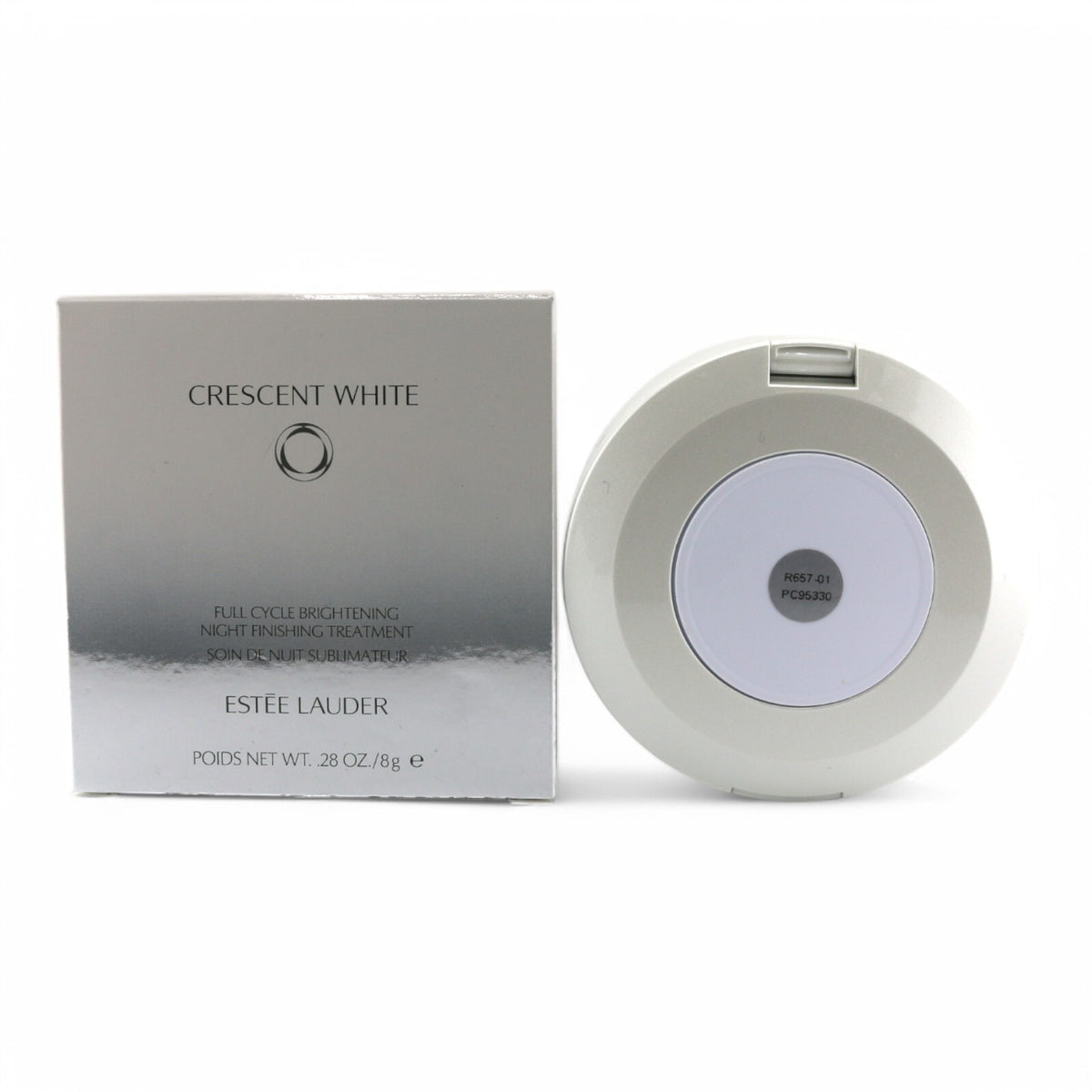 Brightening Night Skin Treatment - 8g, Hydrating & Radiance Boost