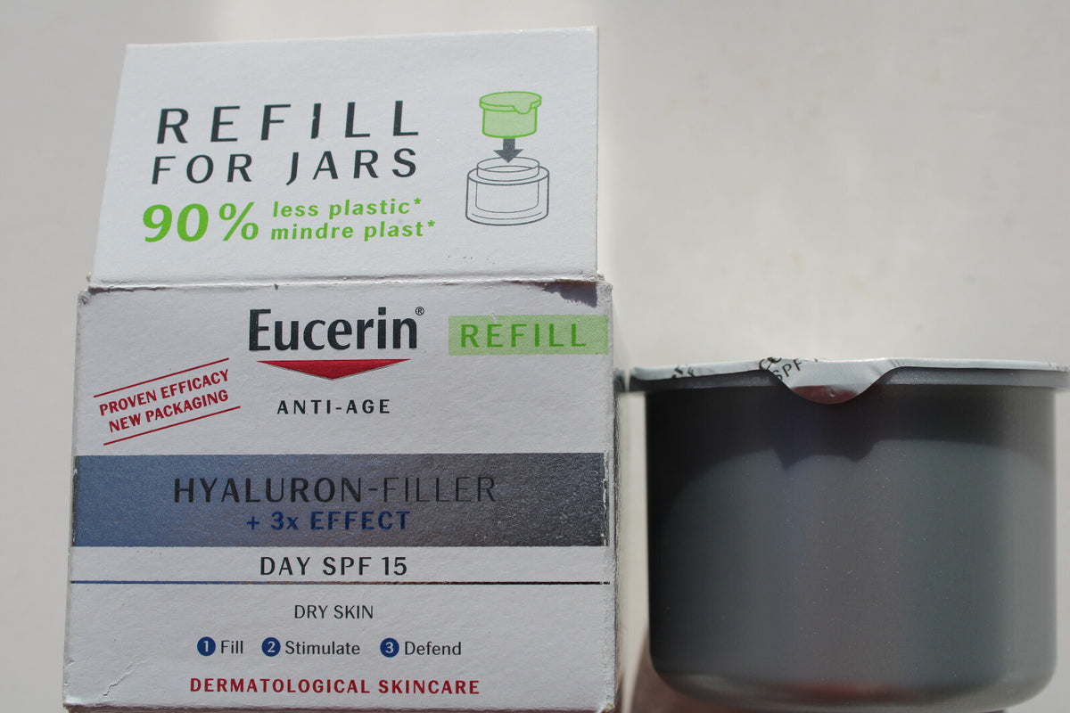 Hyaluron-Filler 3x Effect Anti-Wrinkle Cream with SPF30