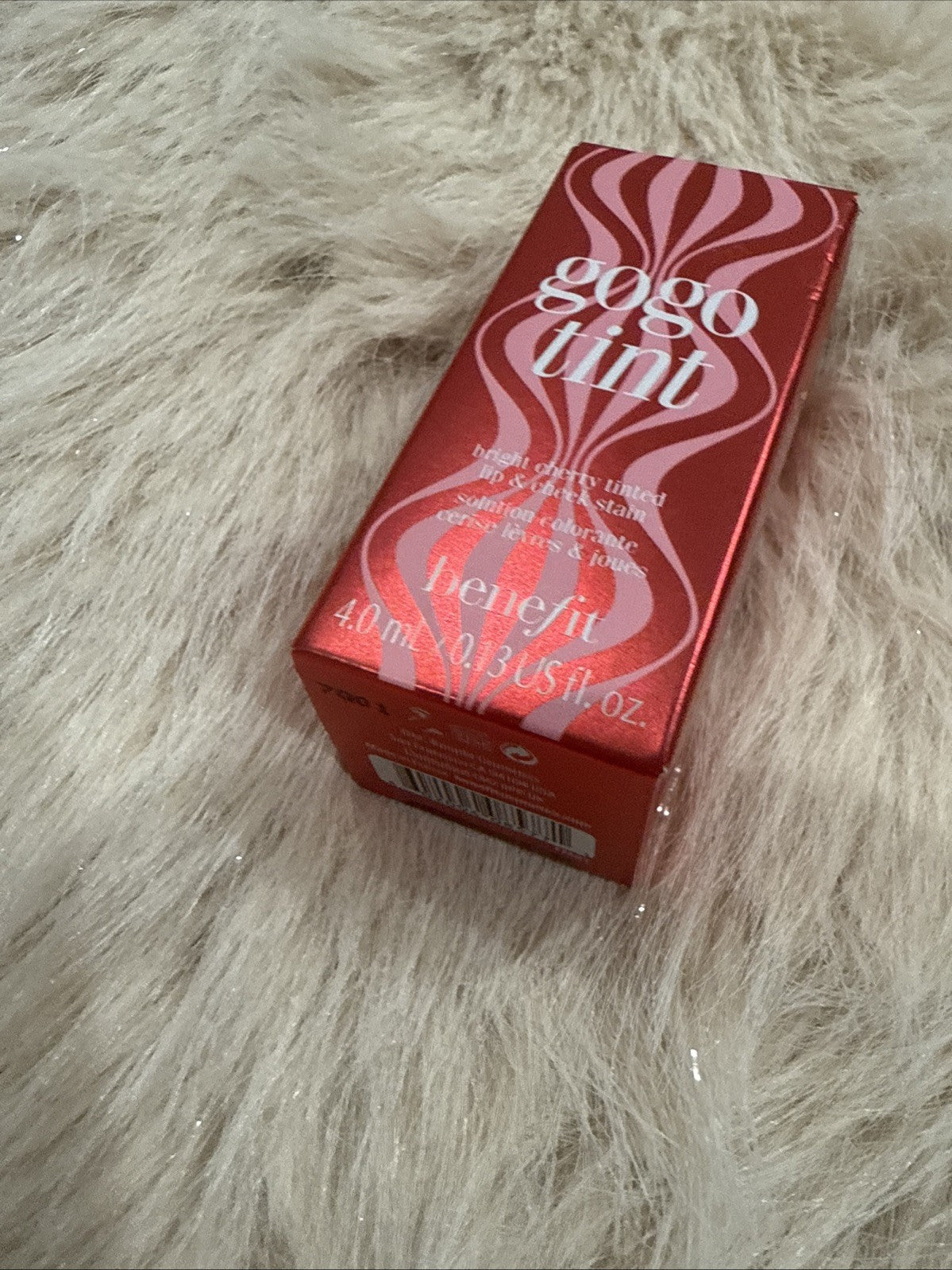 Mini Lip Tint 4ml - Long-Lasting Lip Color for Natural Look