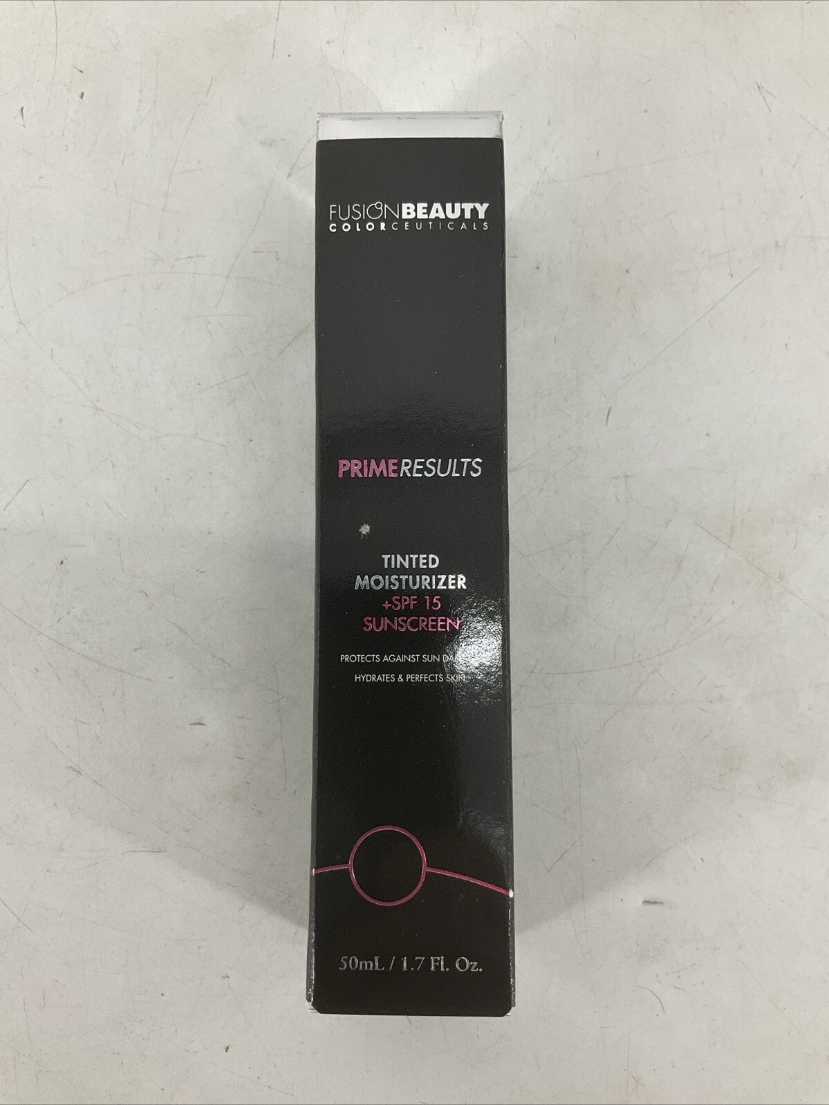 3 Pack FusionBeauty PrimeResults Tinted Moisturizer Sand 50ml 1.7fl