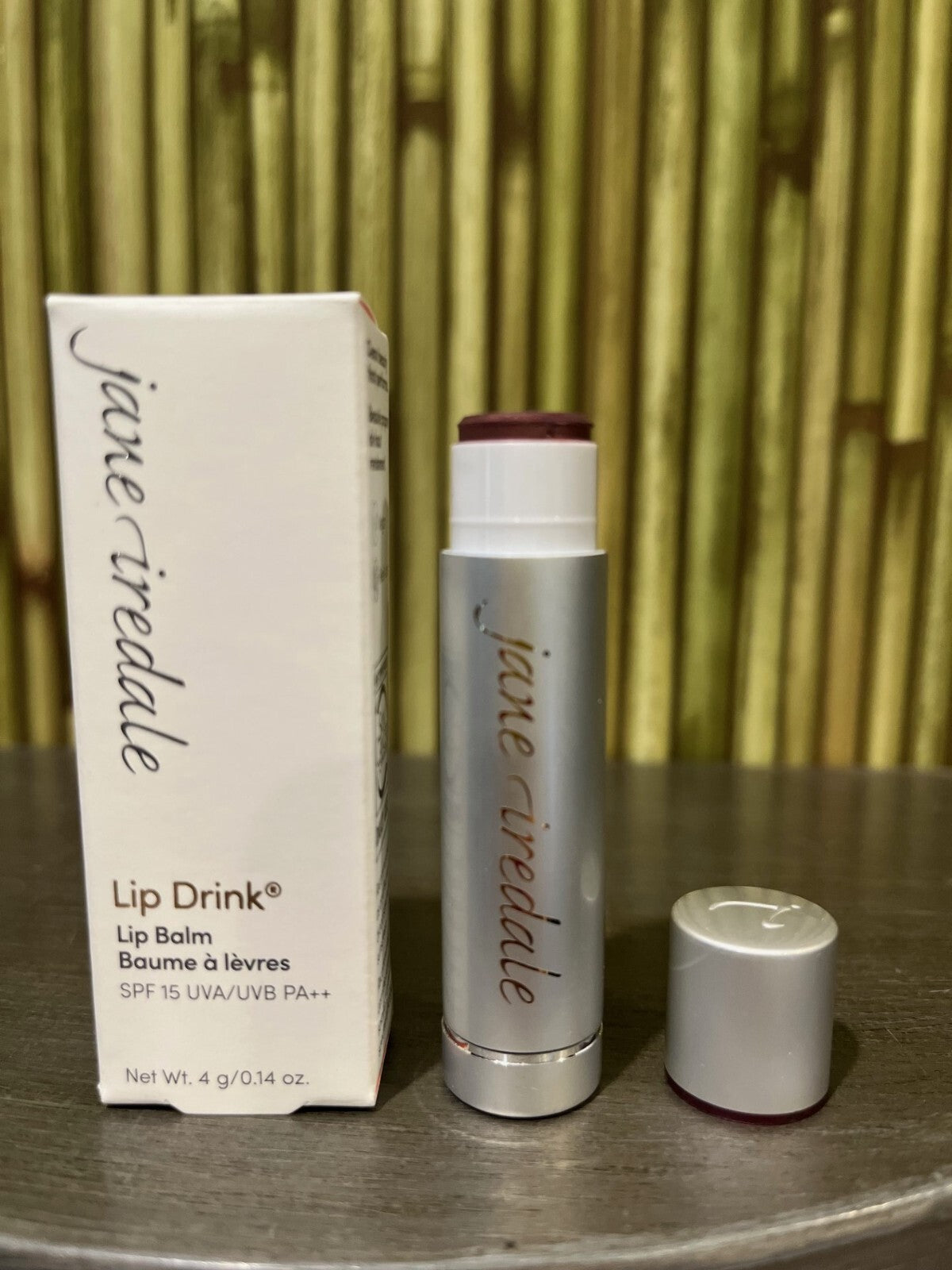 Hydrating Lip Balm SPF 15 - Assorted Colors, Moisturizing Lip Treatment