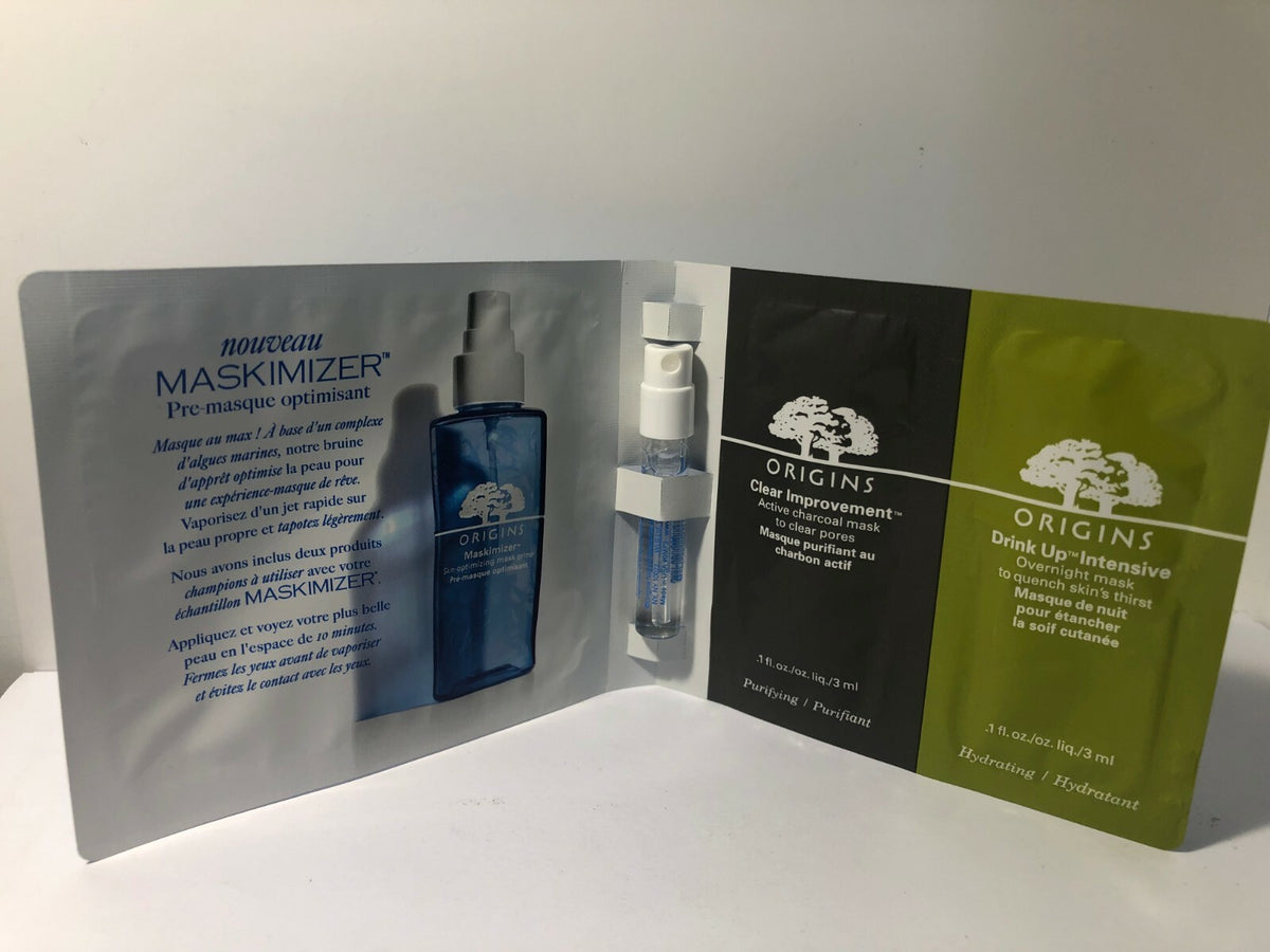 Maskimizer Skin Optimizing Mask Primer Mini - Drink Up