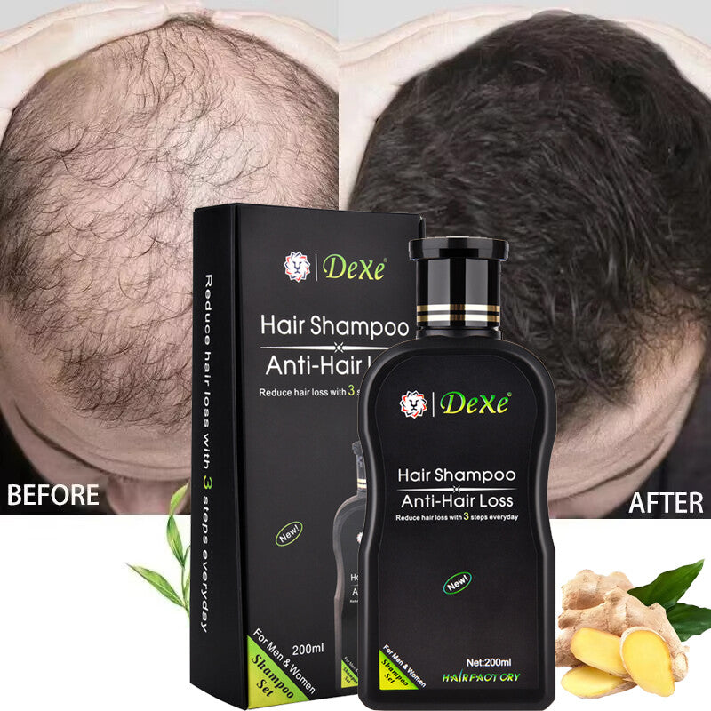 Anti-Hair Loss Shampoo for Men and Women - Nourishing Hair Growth 200ml