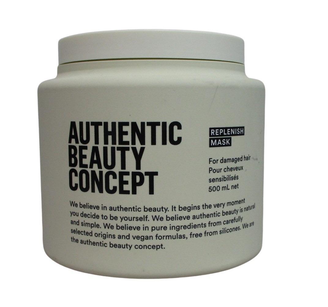 Replenish Hair Mask for Damaged Hair - 500ml Vegan & Cruelty-Free