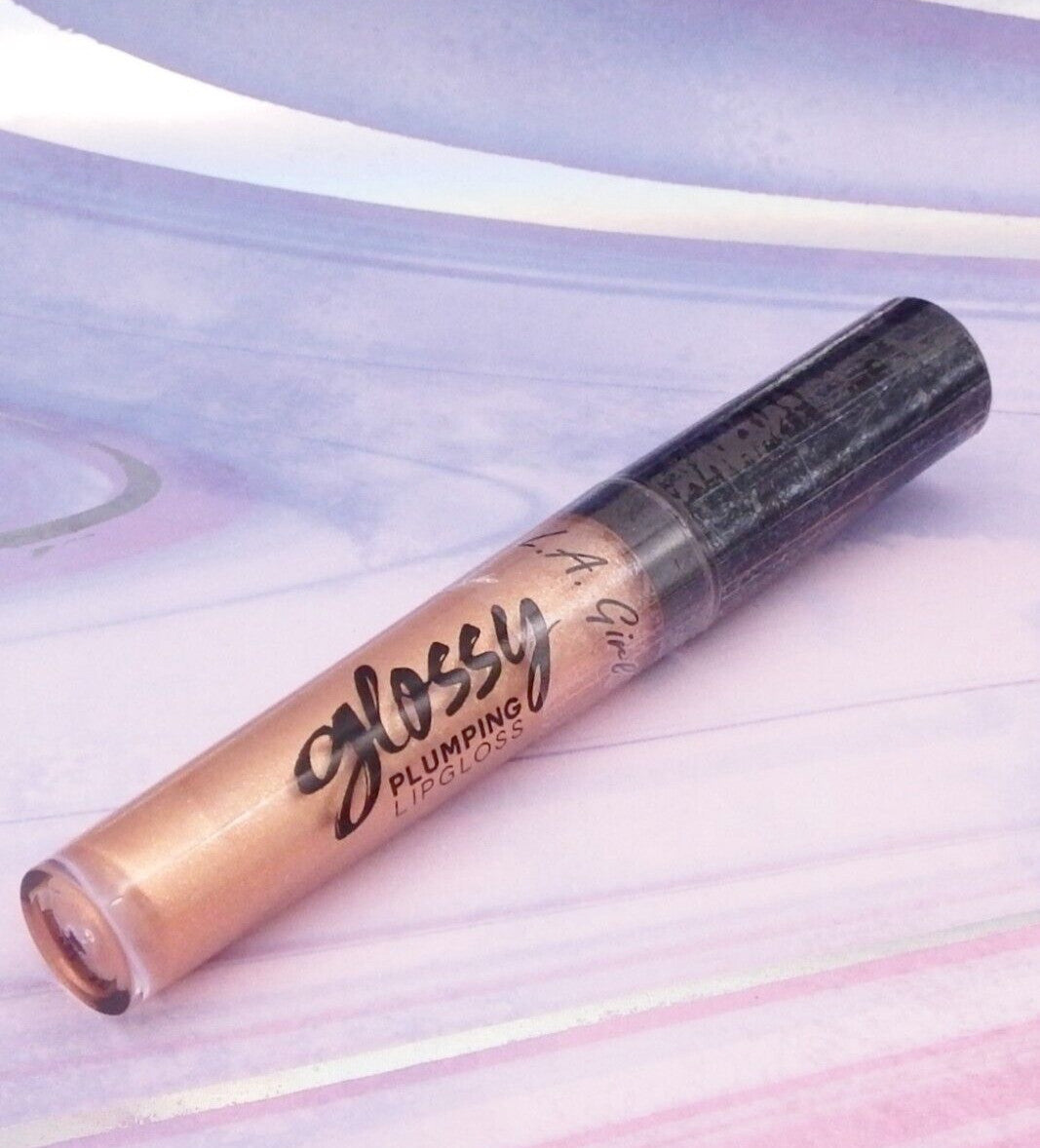 Lip Gloss Fancy GLG925 Plumping Lip Shine - 0.17 oz
