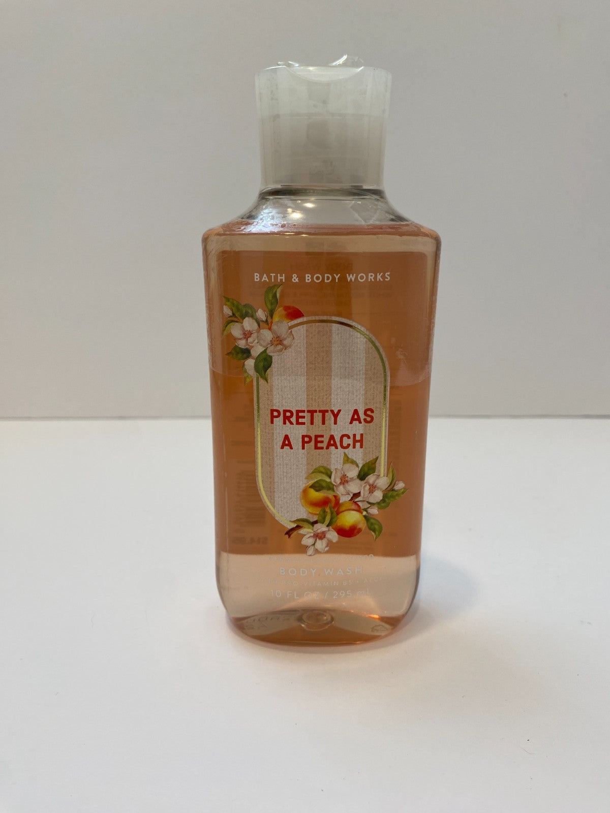 10 oz Shower Gel Body Wash – Choose Your Scent