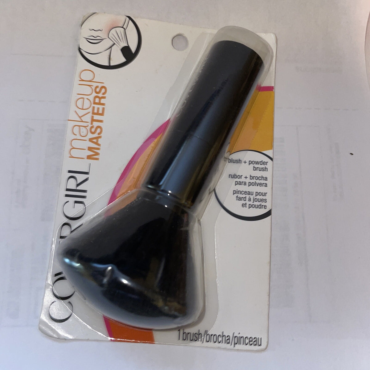 Makeup Brush for Blush and Face Powder - Expert Quality