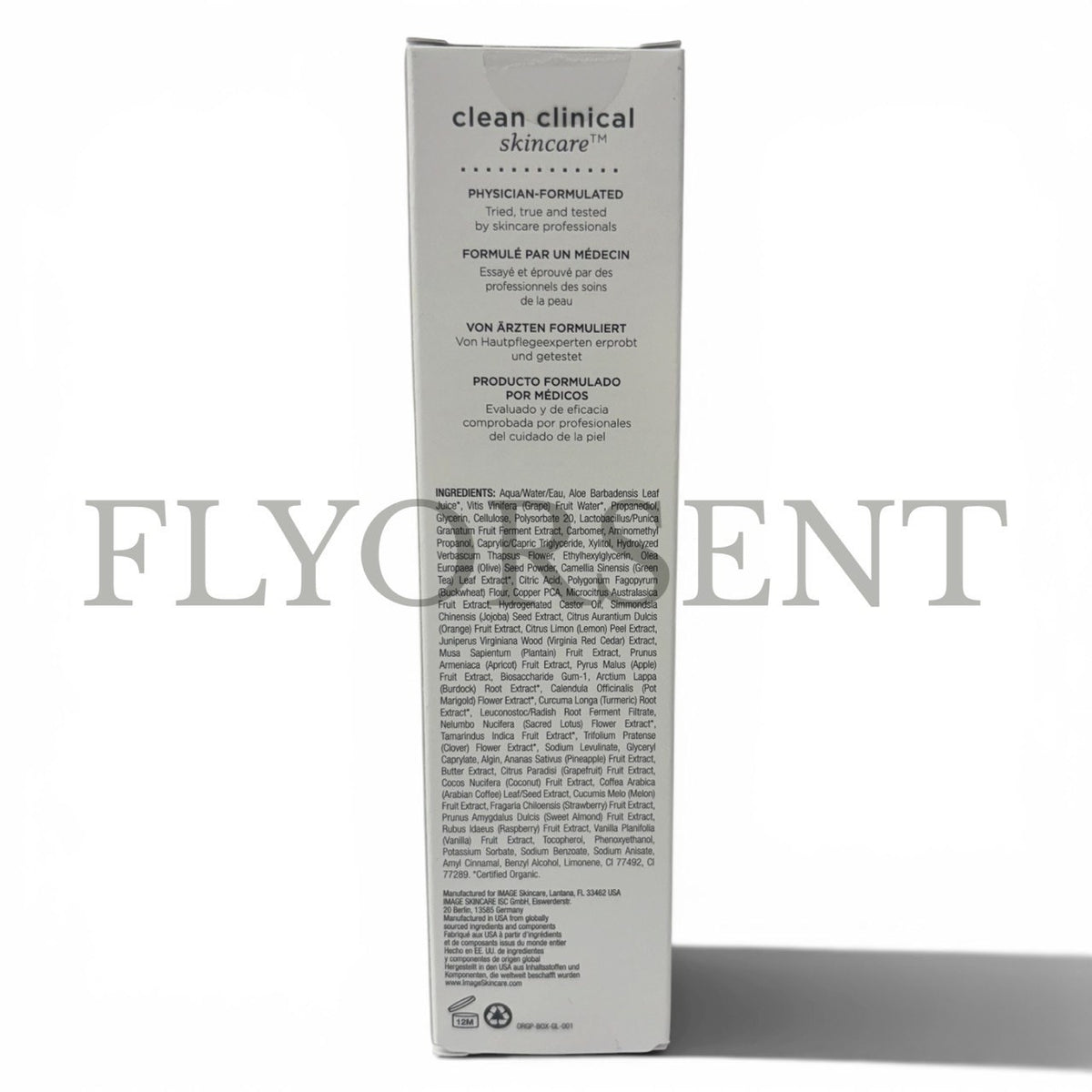 Image SkinCare Ormedic Balancing Gel Polisher 3.2 oz / 91 g