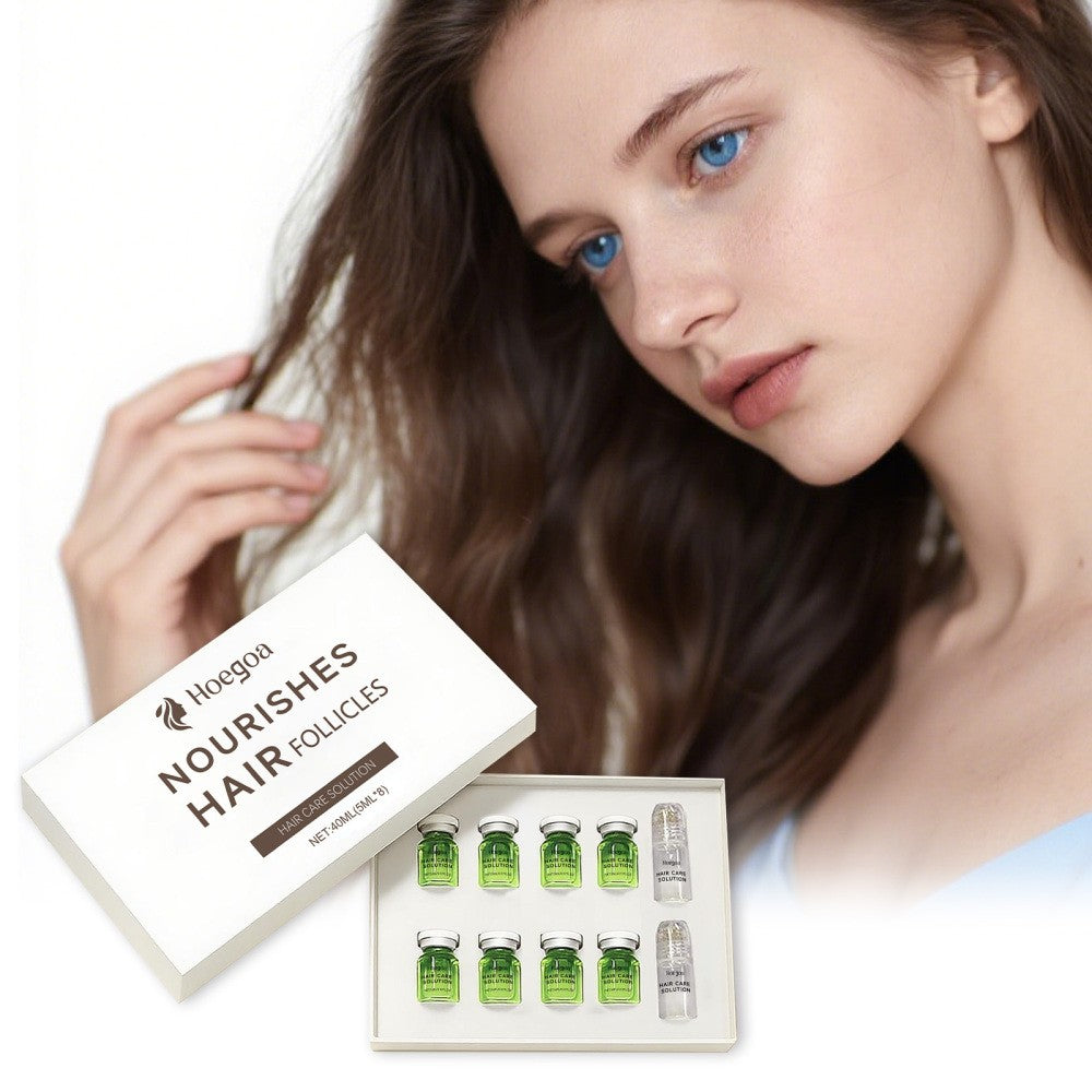 Hair Growth Serum - Ginseng Rosemary Scalp Thickening Treatment