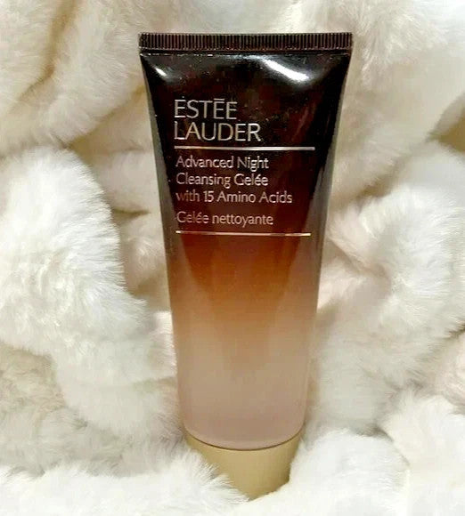 Estee Lauder Night Cleansing Gelee with 15 Amino Acids 3.4oz / 100ml Full Size