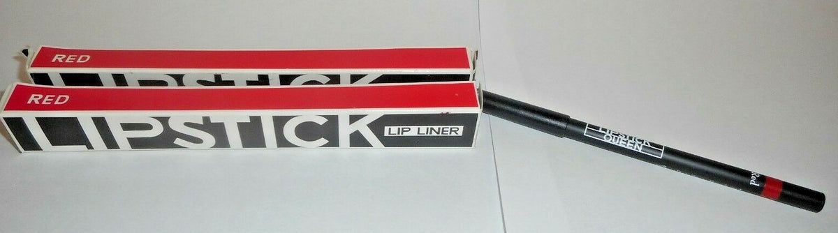 Lipstick Queen Red Lip Liner Set - 2 Pack, 0.04oz Each, Brand New