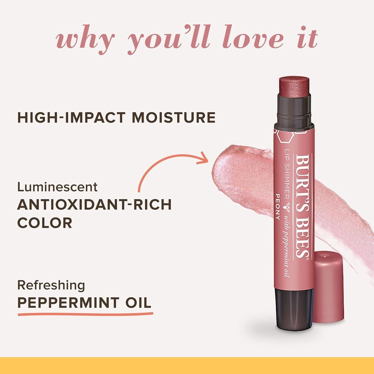 Moisturizing Lip Balm & Lip Gloss Set - Natural Shine & Hydration - Multiple Shades
