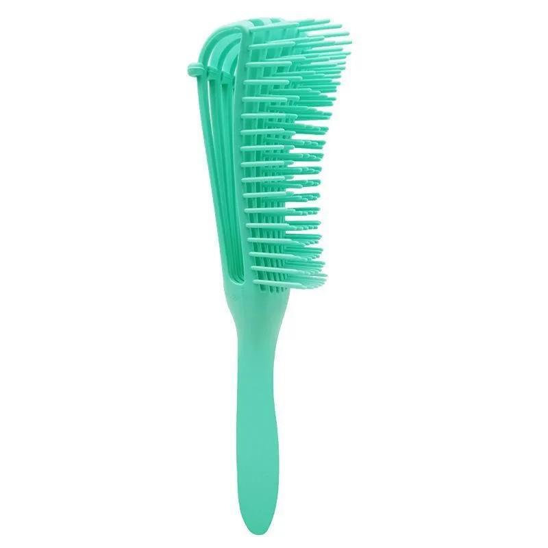 Detangling Octopus Hair Brush - Gentle Tangle Remover for All Hair Types