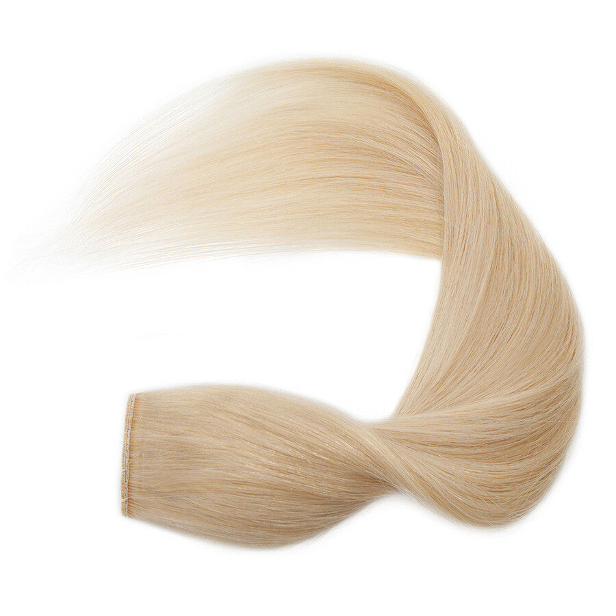 Remy Human Hair Clip-In Extensions 3/4 Full Head - Multiple Colors & Lengths