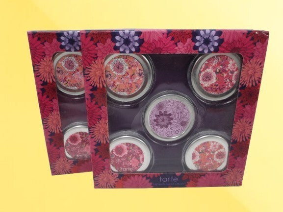 Lip Scrub & Lip Balm Set - Maracuja Collection Box of 2