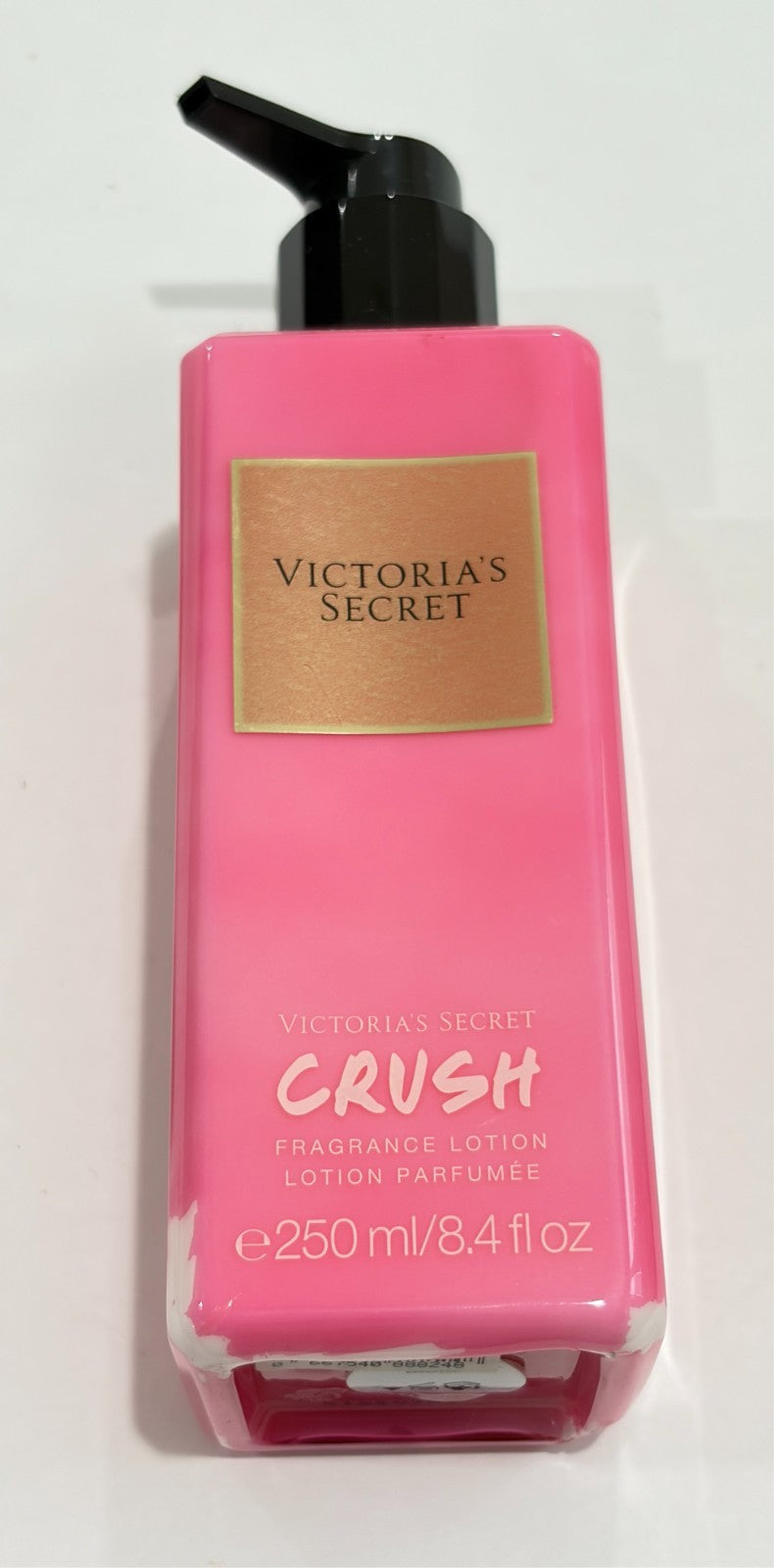 Crush Fragrance Body Lotion 8.4 oz