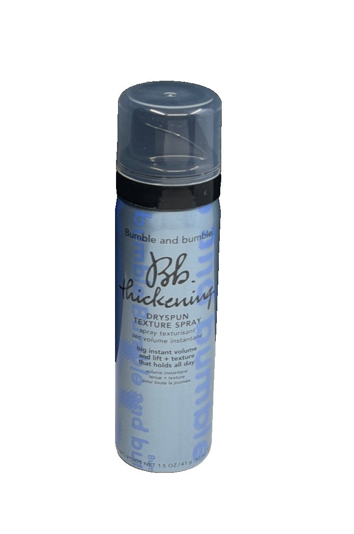 Thickening Hair Spray for Volume & Texture - 1.5 oz