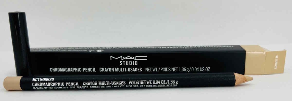 MAC Chromagraphic Pencil NC15 NW20 for Makeup & Beauty