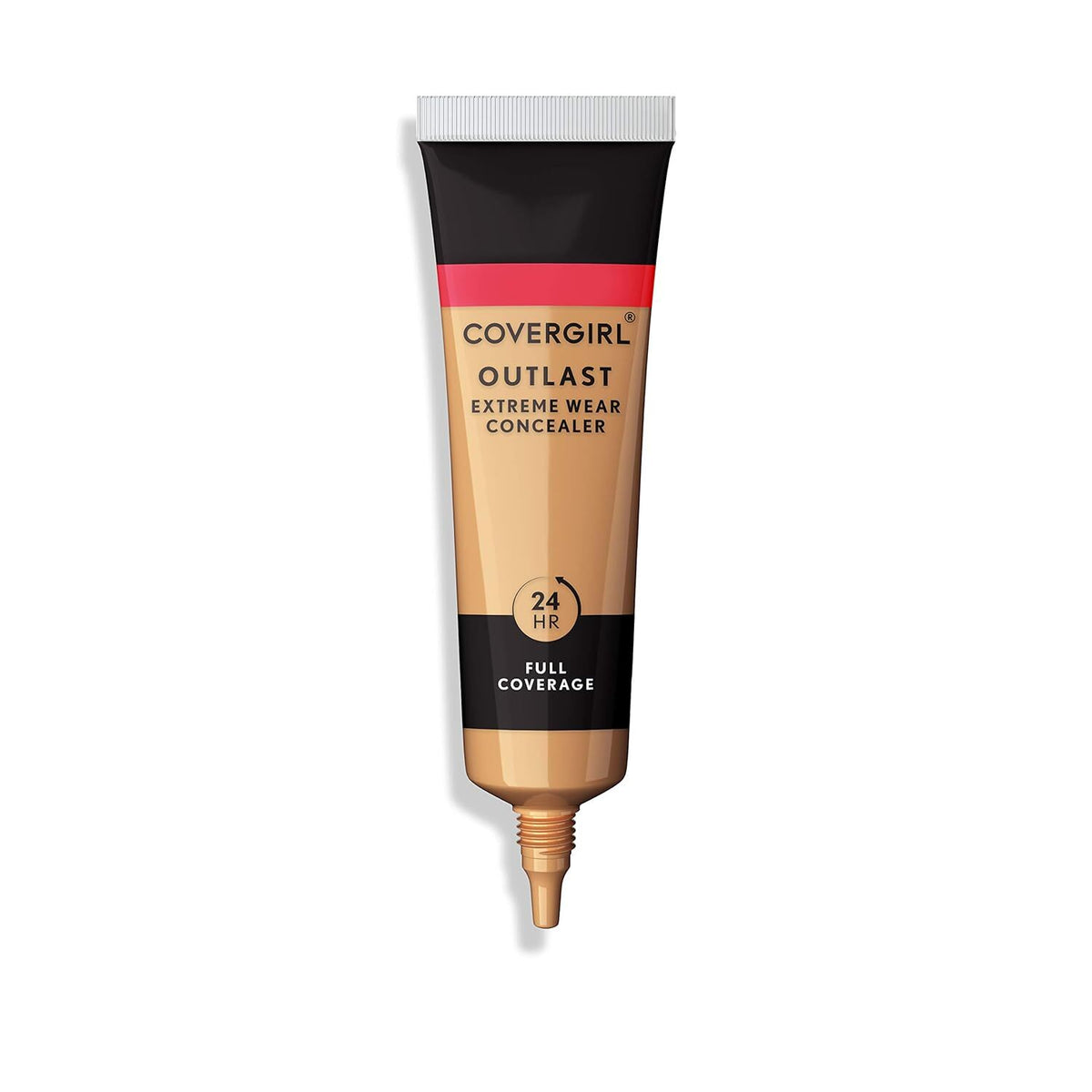 Covergirl Outlast Extreme Wear 24HR Concealer with Multiple Shades - Long-Lasting Face Makeup