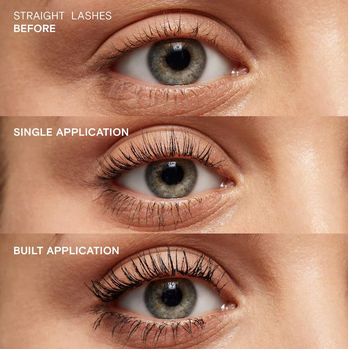 Volumizing Tubing Mascara with Lash-Nourishing Ingredients - Smudge Proof & Waterproof