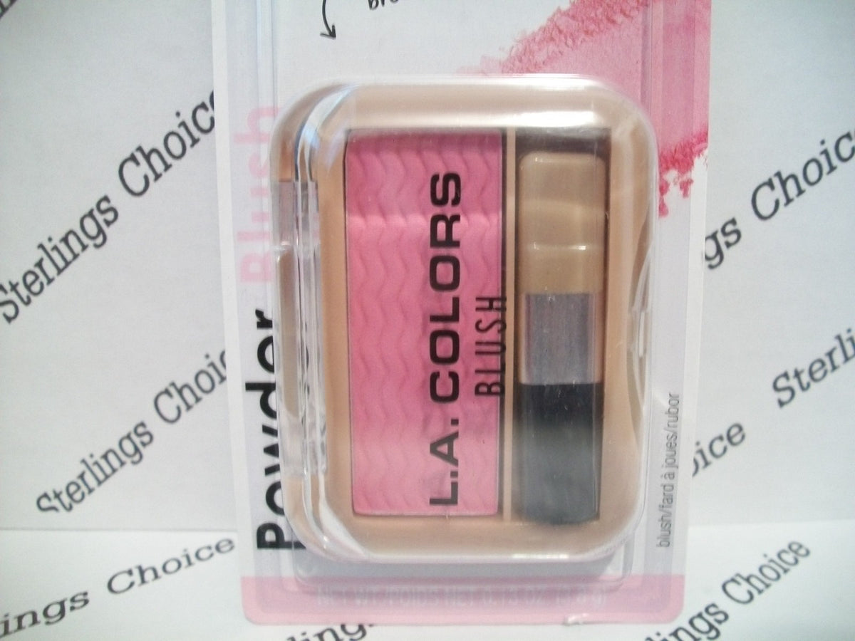 Powder Blush for Face - Natural Glow, Long-Wear, Sweet Cheeks #C62244
