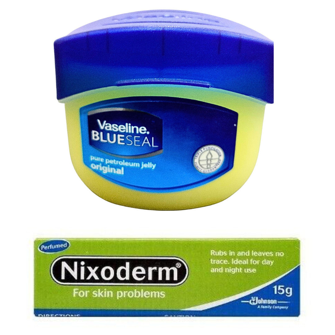 Skin Eczema Cream for Blemishes Pimples & Rash - Pack of 2