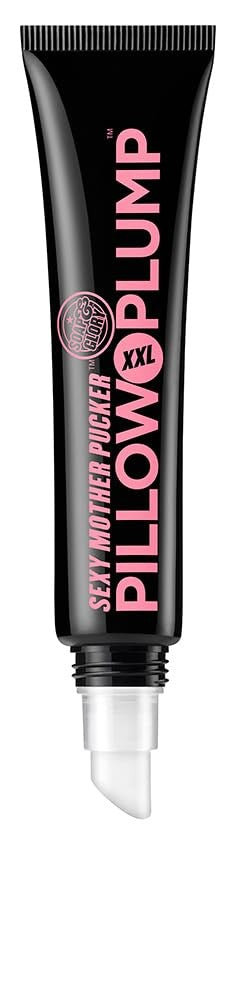 Volumizing Lip Gloss with Natural Oils - Clearvoyant, 0.33 Fl Oz