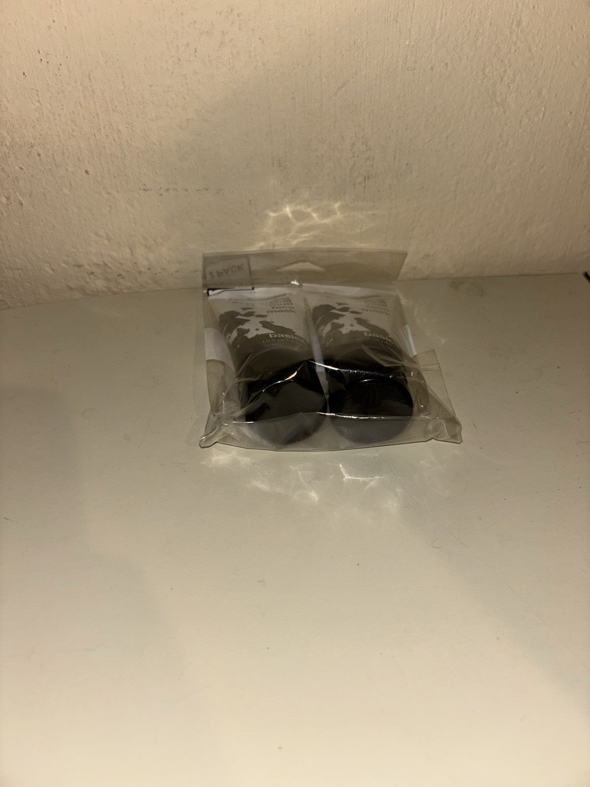Detoxifying Charcoal Mud Face Mask - 2 Pack