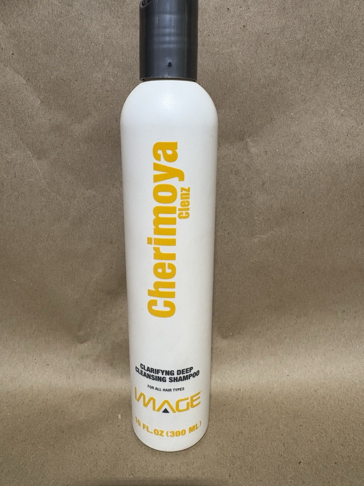 Cherimoya Clarifying Shampoo - Gentle Hair Detox for Heavy Buildup 10 fl oz