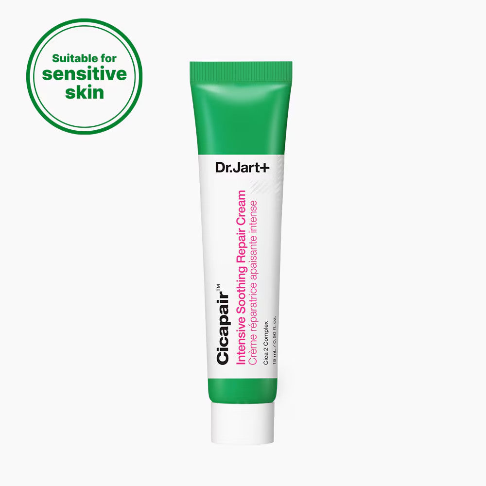 Cicapair Intensive Soothing Repair Cream 0.5oz/15ml