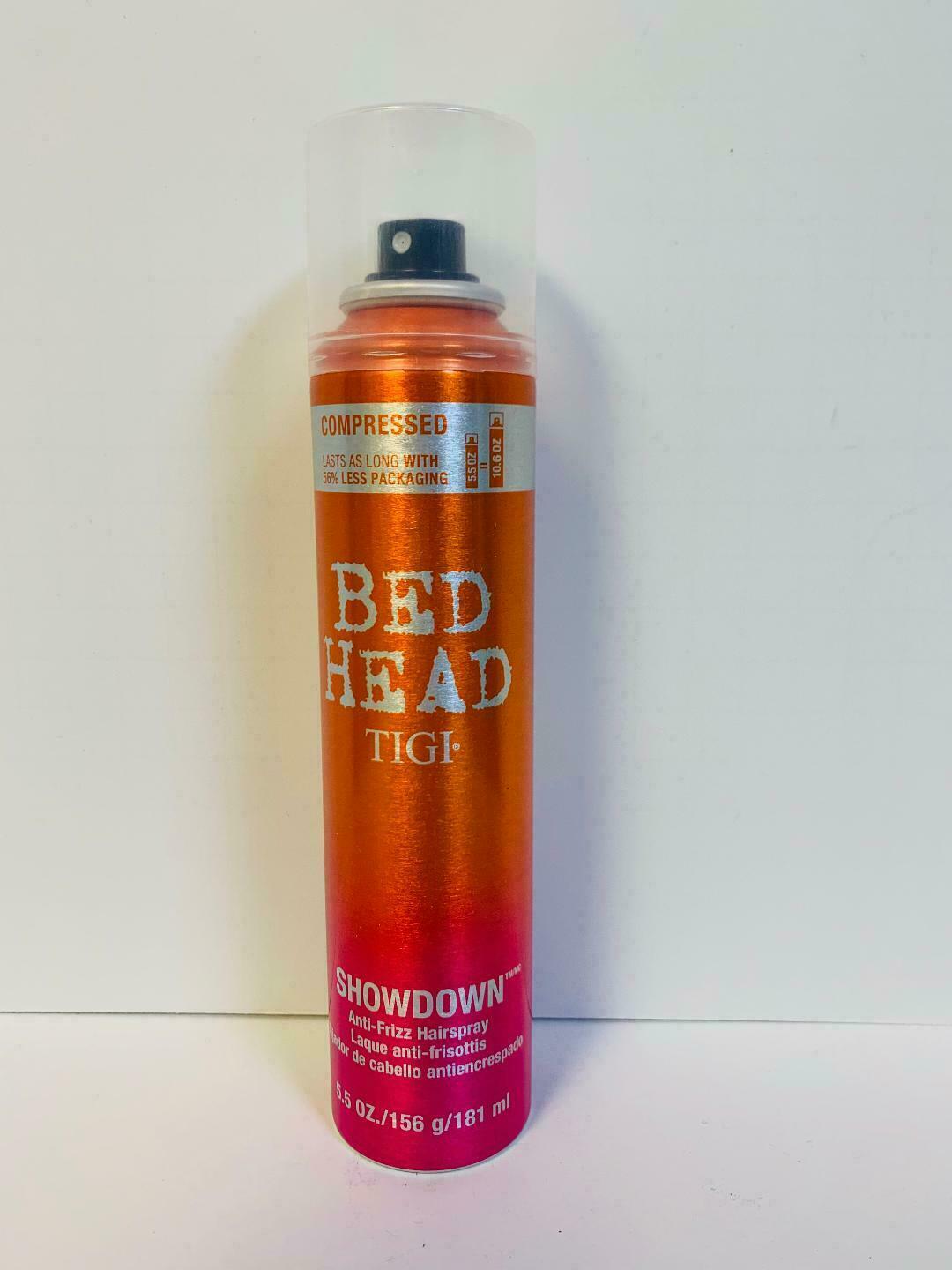 Anti Frizz Hairspray - 5.5 oz Hair Styling Spray for Frizz Control