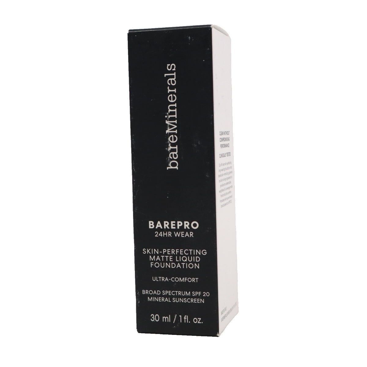 BareMinerals BAREPRO 24HR Matte Liquid Foundation Light 20 Warm SPF Exp 07/2025